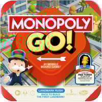 image Monopoly Go Travel Game Main Image