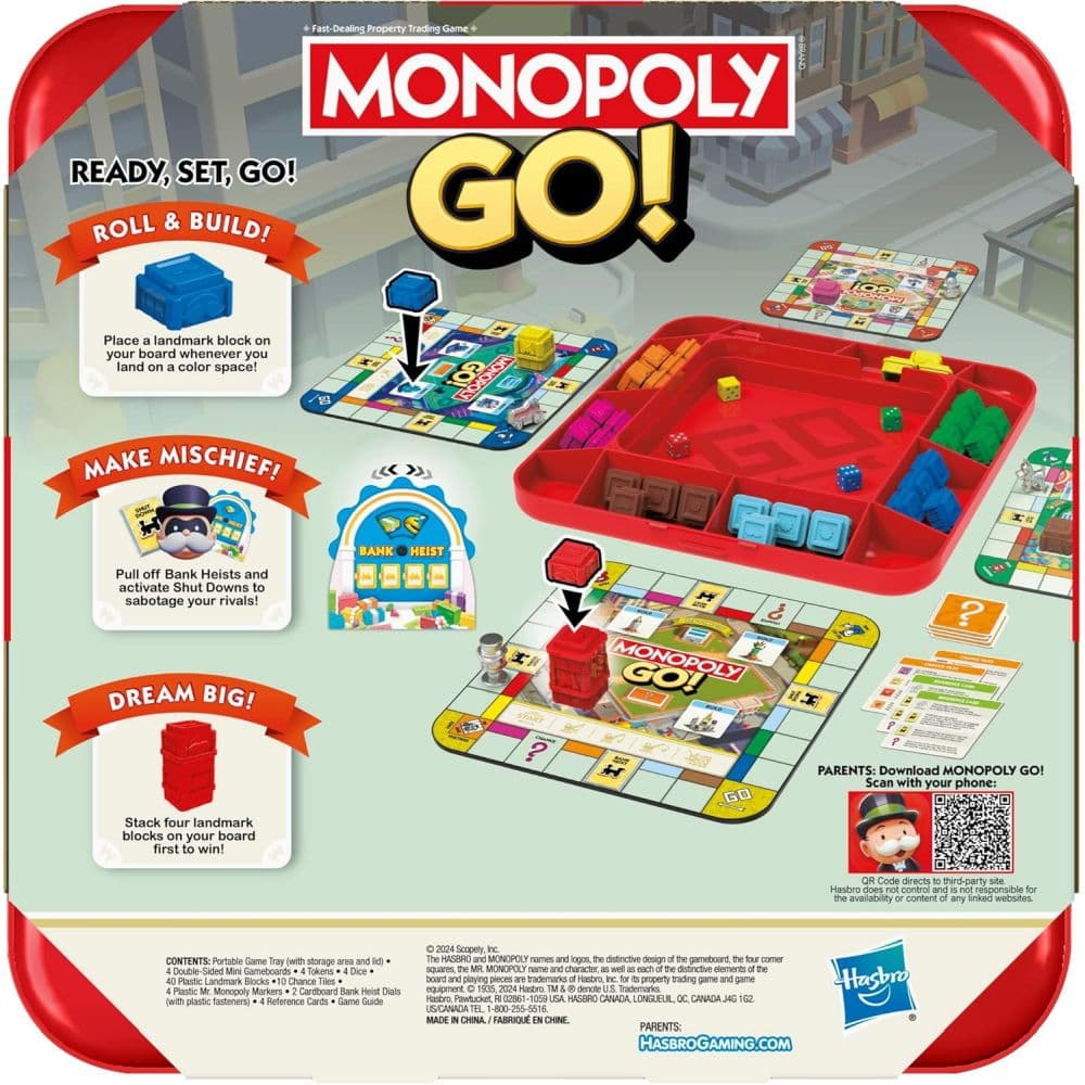 Monopoly Go Travel Game First Alternate Image