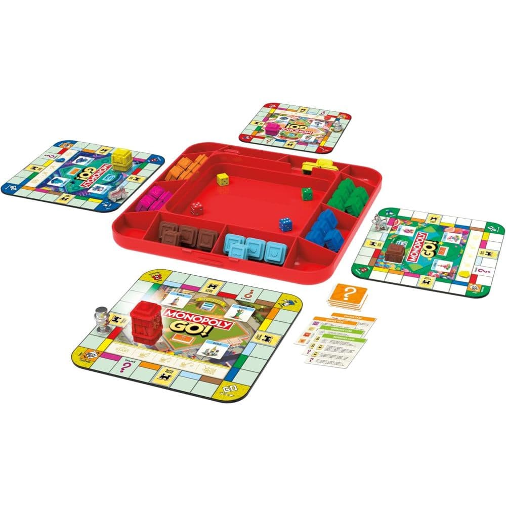 Monopoly Go Travel Game Eleventh Alternate Image