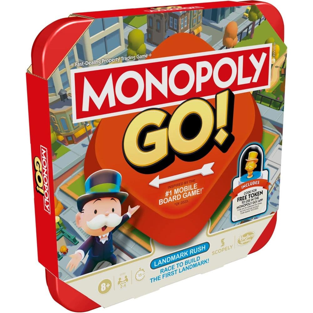 Monopoly Go Travel Game 13th Alternate Image