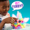 image Furby Tie Dye Interactive Second Alternate Image