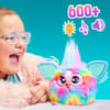 image Furby Tie Dye Interactive Third Alternate Image