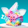 image Furby Tie Dye Interactive Fourth Alternate Image