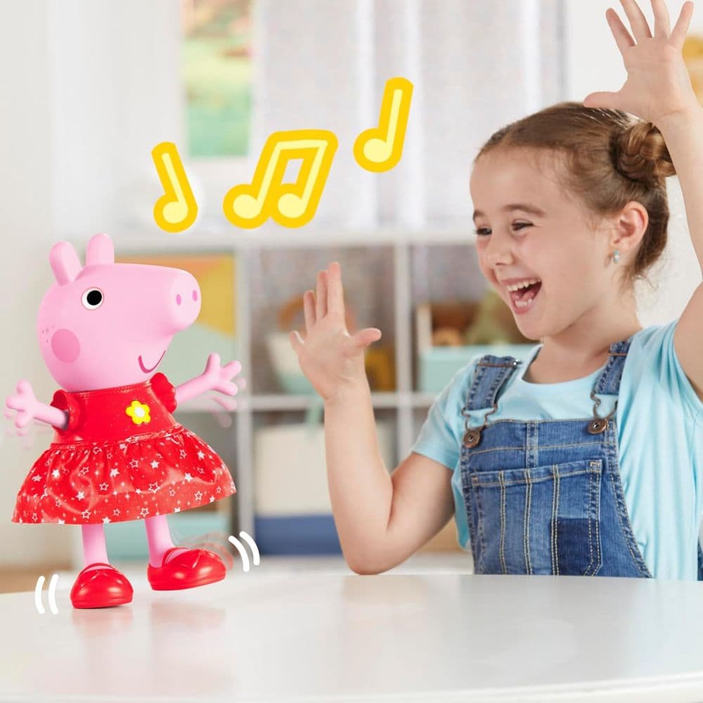 Peppa Pig Peppa's Muddy Puddles Party Eleventh Alternate Image
