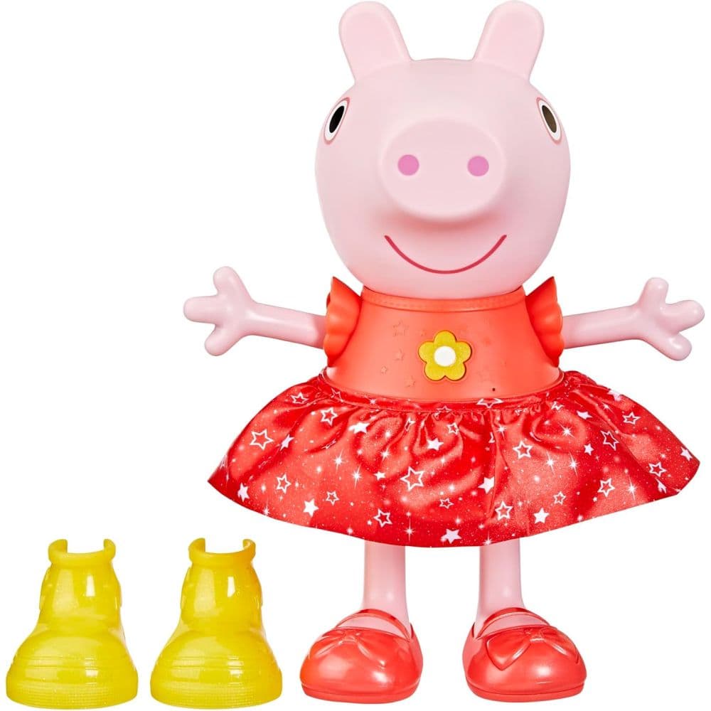 Peppa Pig Peppa's Muddy Puddles Party 13th Alternate Image