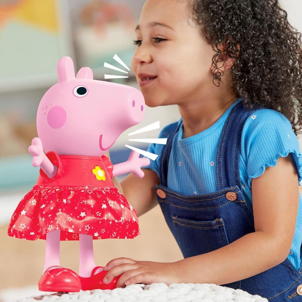 Peppa Pig Peppa's Muddy Puddles Party Fourth Alternate Image