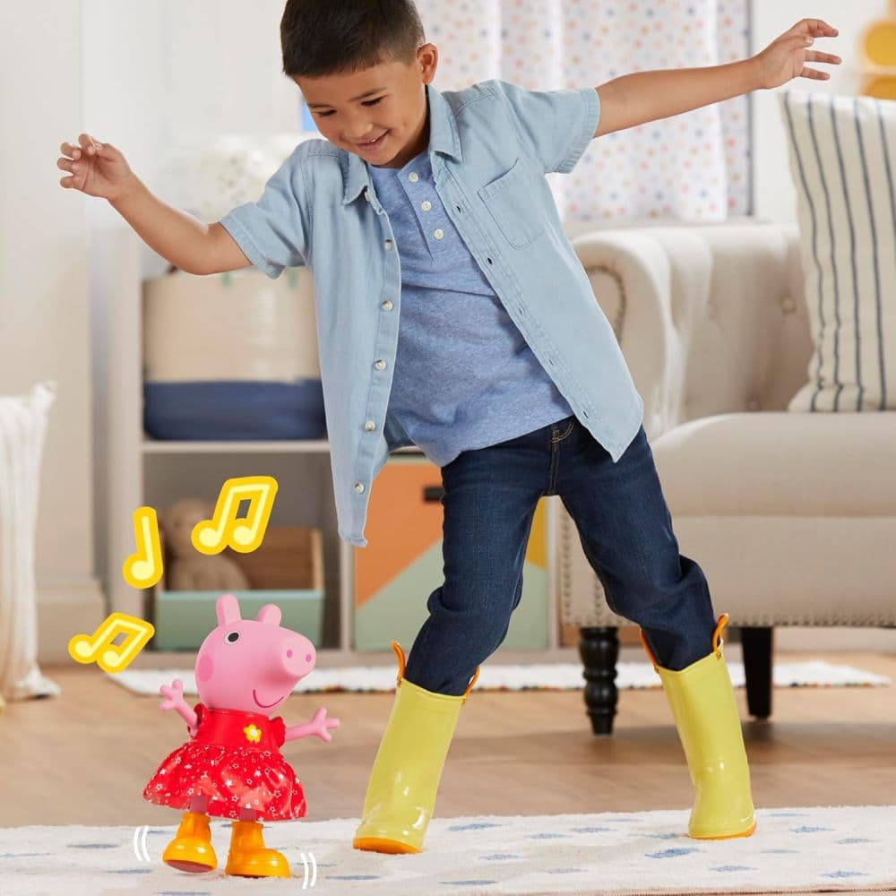 Peppa Pig Peppa's Muddy Puddles Party Fifth Alternate Image