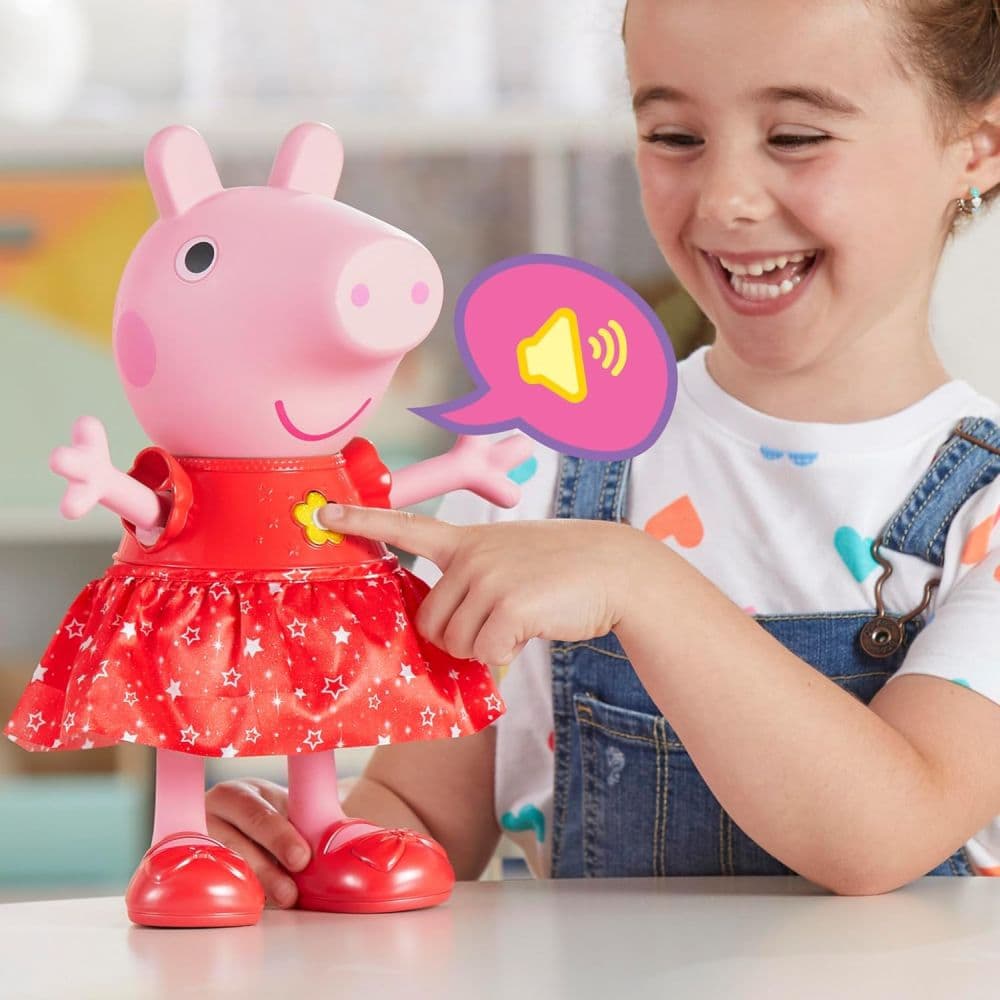 Peppa Pig Peppa's Muddy Puddles Party Sixth Alternate Image