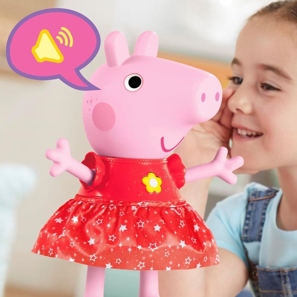 Peppa Pig Peppa's Muddy Puddles Party Seventh Alternate Image