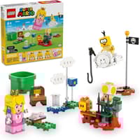 image LEGO SuperMario Adventures with Princess Peach Building Set Main Image