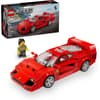 image LEGO Ferrari F40 Speed Champions Building Set Main Image