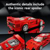 image LEGO Ferrari F40 Speed Champions Building Set Third Alternate Image