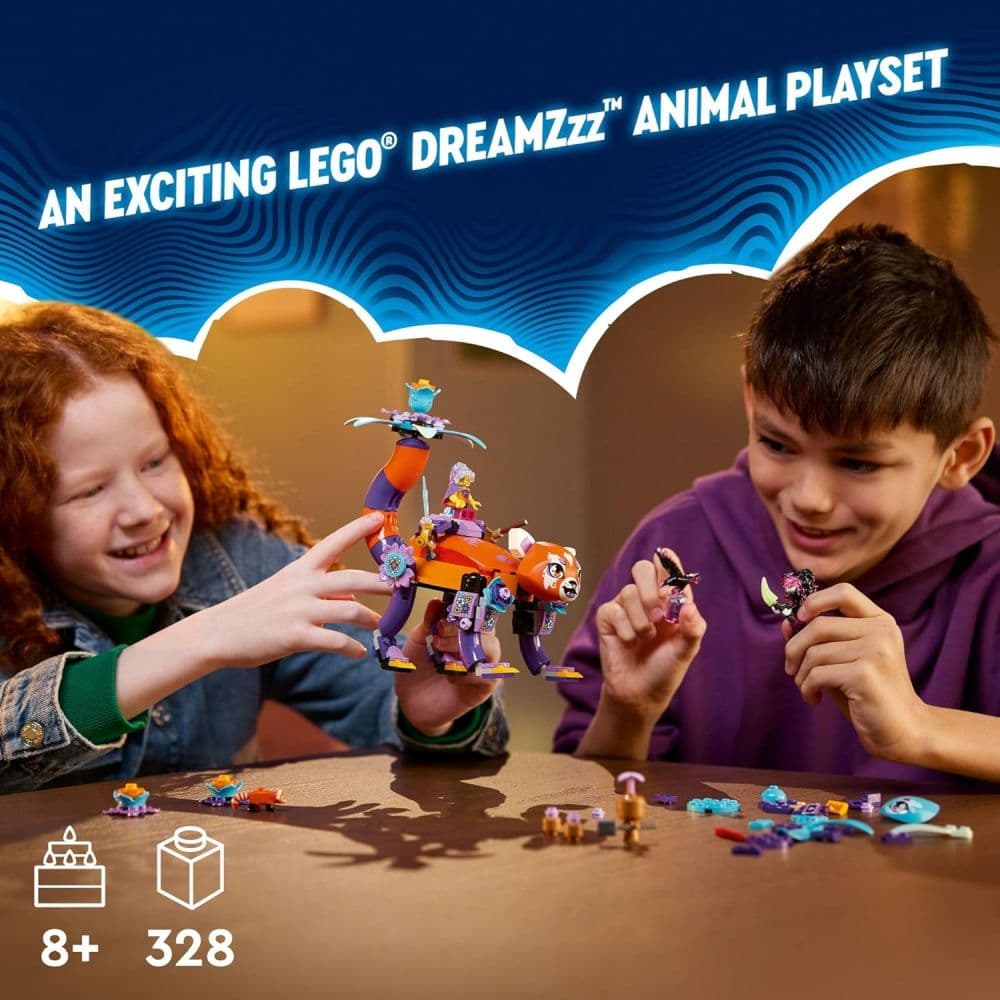 LEGO Dreamz Izzie Dream Animals Building Set First Alternate Image