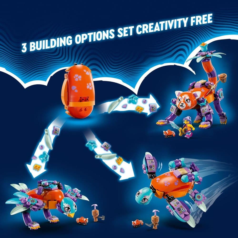 LEGO Dreamz Izzie Dream Animals Building Set Second Alternate Image