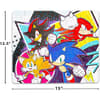 image Sonic the Hedgehog Tin Lunch Box 48 Piece Puzzle First Alternate Image
