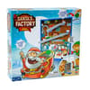 image Santa's Factory Gift Delivery Game Main Image