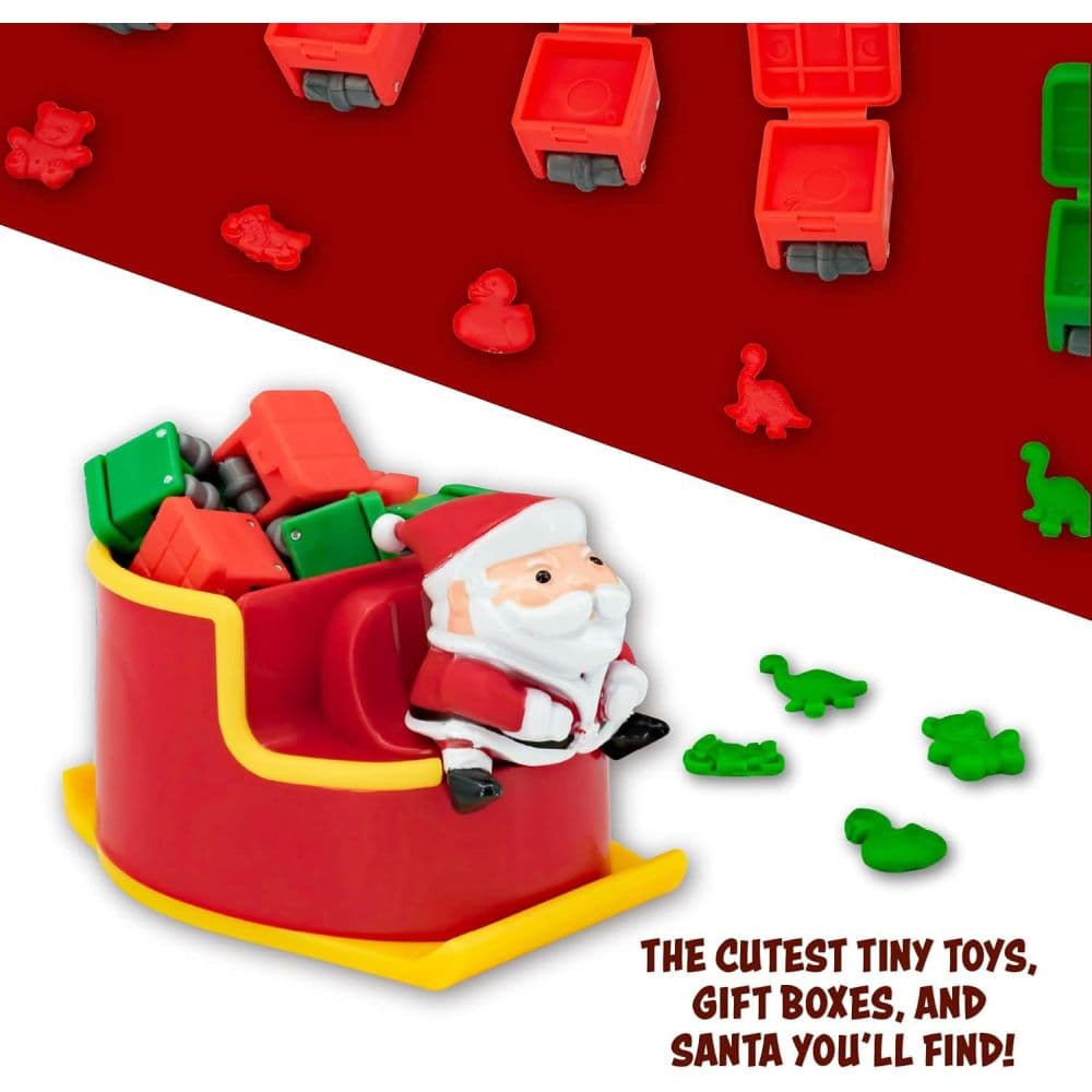 Santa's Factory Gift Delivery Game Third Alternate Image