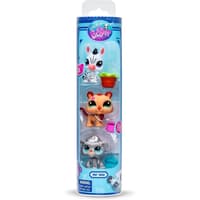 image Littlest Pet Shop Pet Trio Tube - Styles May Vary Main Product Image