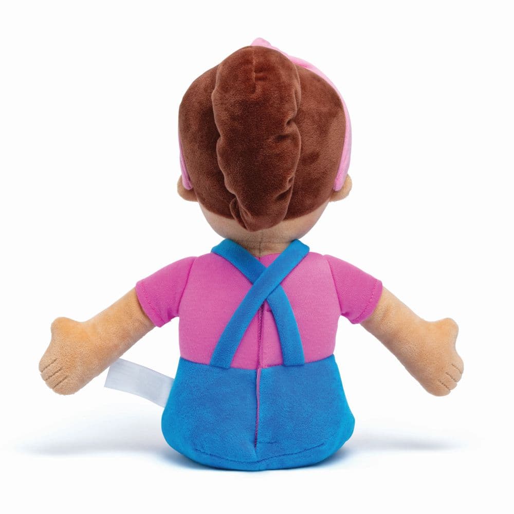 Ms. Rachel Speak &amp; Sing Doll Third Alternate Image