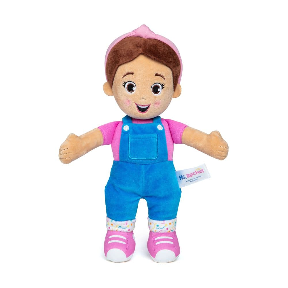 Ms. Rachel Cuddle &amp; Comfort Doll Main Product Image