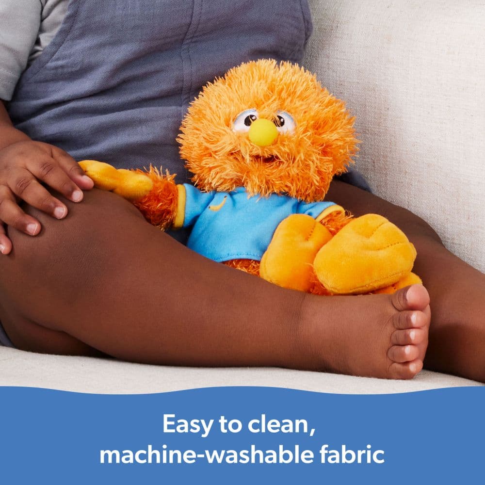Ms. Rachel Herbie Cuddle &amp; Comfort Friend Doll Fifth Alternate Image