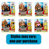 image WWE Knuckle Crunchers - Style May Vary Tenth Alternate Image