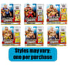 image WWE Knuckle Crunchers - Style May Vary Ninth Alternate Image