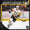 image NHL Sidney Crosby 2026 Wall Calendar Main Product Image