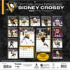 image NHL Sidney Crosby 2026 Wall Calendar First Alternate Image