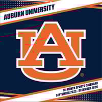image COL Auburn Tigers Wall Main Product Image