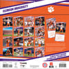 image COL Clemson Tigers Wall First Alternate Image