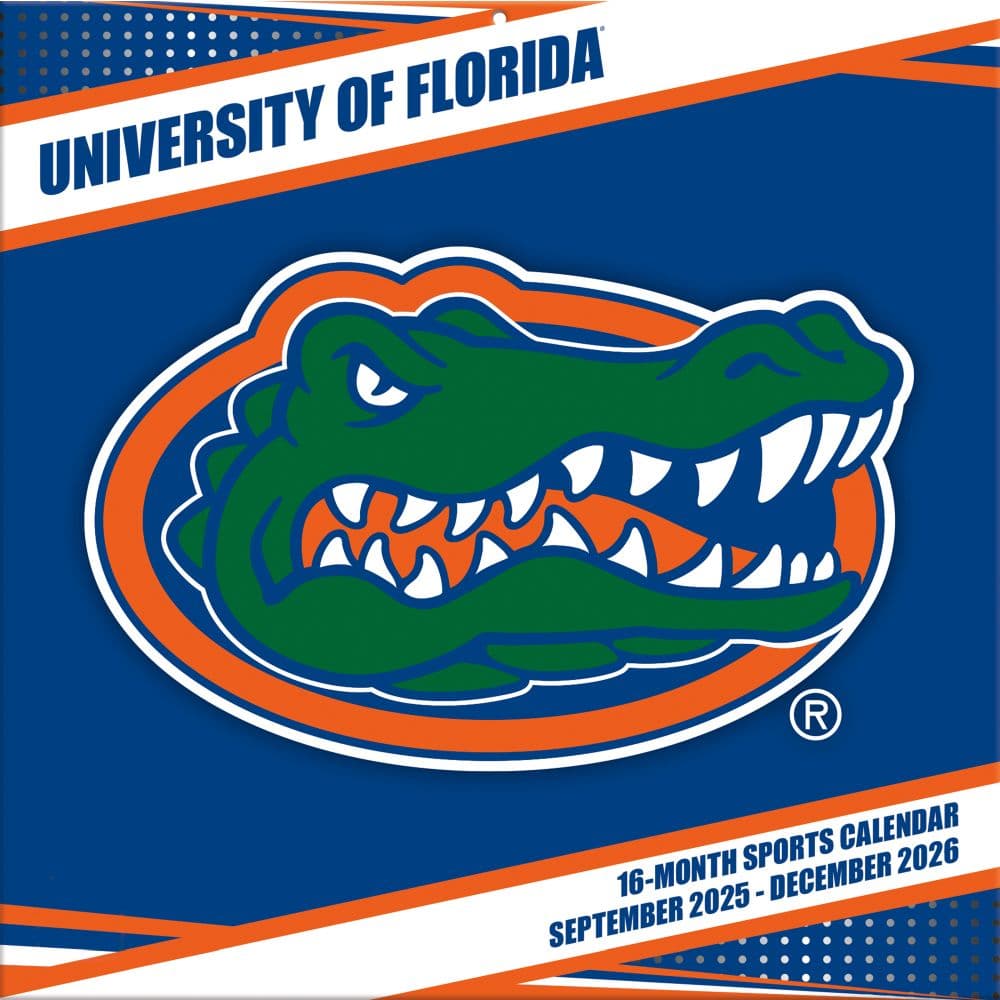 COL Florida Gators Wall Main Product Image