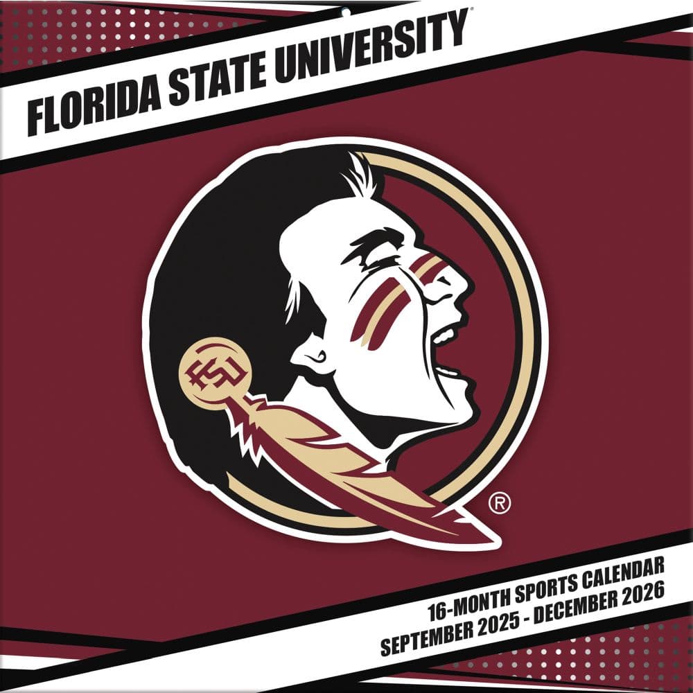 COL Florida State Seminoles Wall Main Product Image