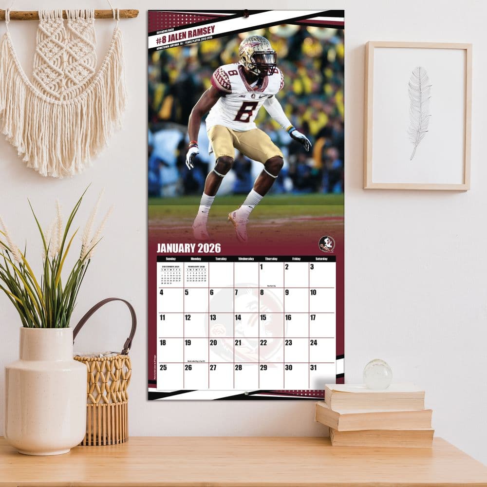COL Florida State Seminoles Wall Fifth Alternate Image
