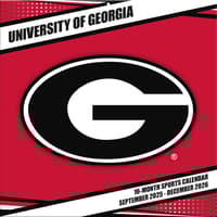 image COL Georgia Bulldogs Wall Main Product Image