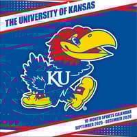 image COL Kansas Jayhawks Wall Main Product Image