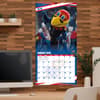 image COL Kansas Jayhawks Wall Fifth Alternate Image