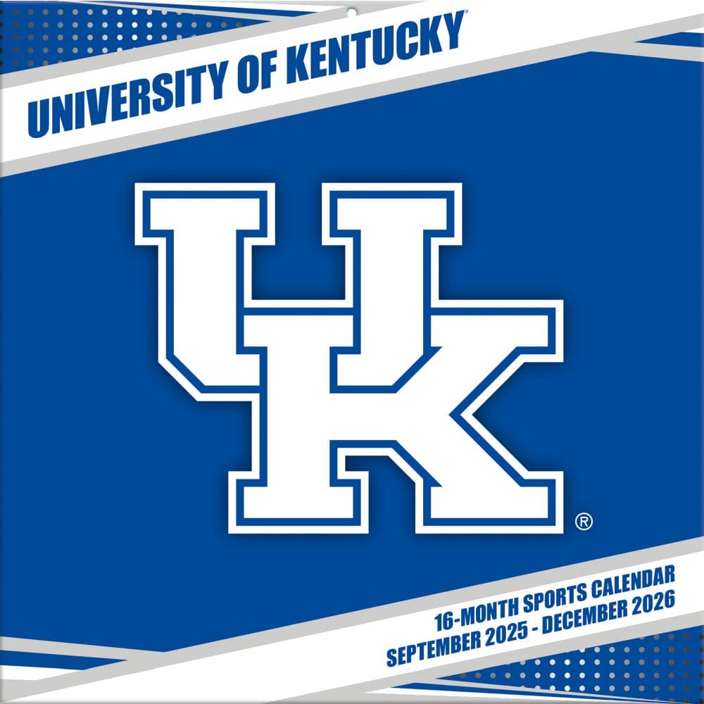 COL Kentucky Wildcats Wall Main Product Image