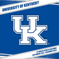 image COL Kentucky Wildcats Wall Main Product Image