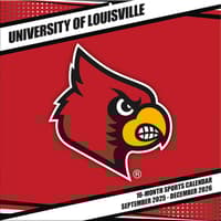 image COL Louisville Cardinals Wall Main Product Image