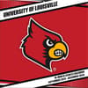 image COL Louisville Cardinals Wall Main Product Image