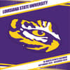 image COL LSU Tigers Wall Main Product Image