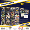 image COL Michigan Wolverines Wall First Alternate Image