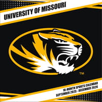 image COL Missouri Tigers Wall Main Product Image