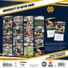 image NCAA Notre Dame Fighting Irish 2026 Wall Calendar First Alternate Image