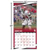image NCAA Oklahoma Sooners 2026 Wall Calendar Fourth Alternate Image