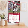 image NCAA Oklahoma Sooners 2026 Wall Calendar Fifth Alternate Image
