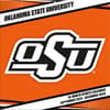 image NCAA Oklahoma State Cowboys 2026 Wall Calendar Main Product Image