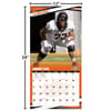 image NCAA Oklahoma State Cowboys 2026 Wall Calendar Fourth Alternate Image