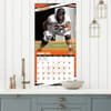 image NCAA Oklahoma State Cowboys 2026 Wall Calendar Fifth Alternate Image